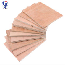 Professional high quality poplar core commercial plywood